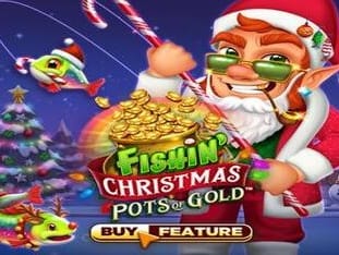 Fishin Christmas Pots Of Gold game icon