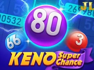 Keno Super Chance game icon