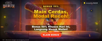 Kumpulkan Kekayaan Tak Terbatas